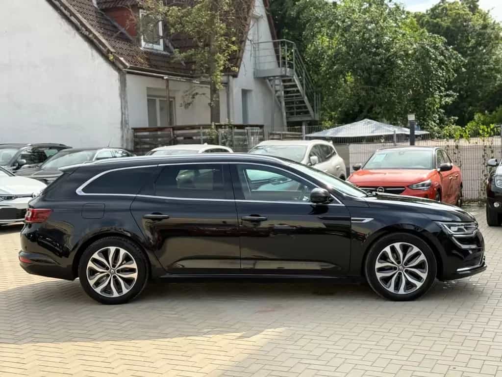 Renault Talisman Grandtour Limited 07/2018-photo-3