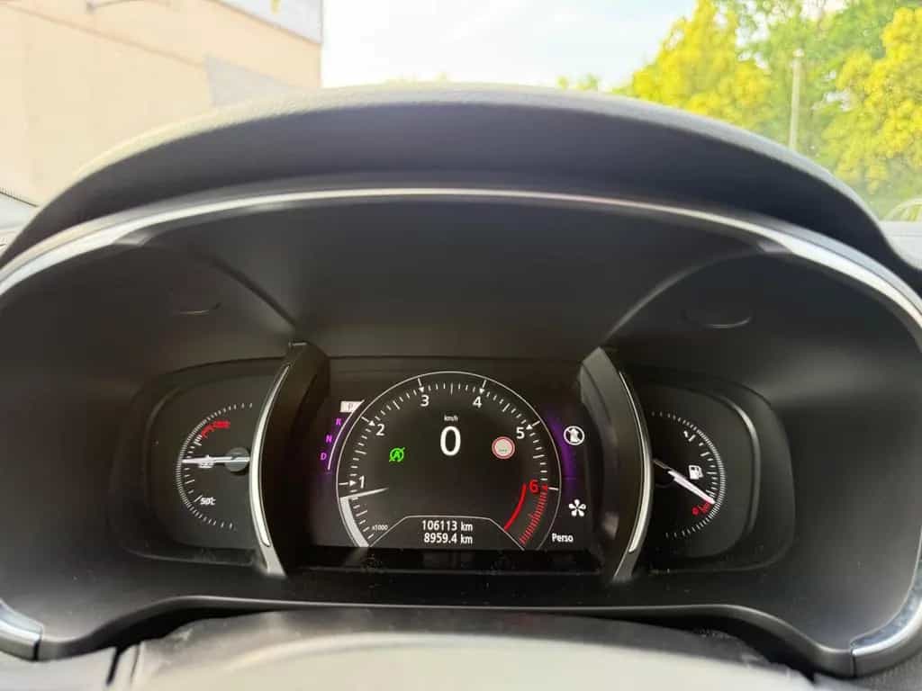 Renault Talisman Grandtour Limited 07/2018-photo-30