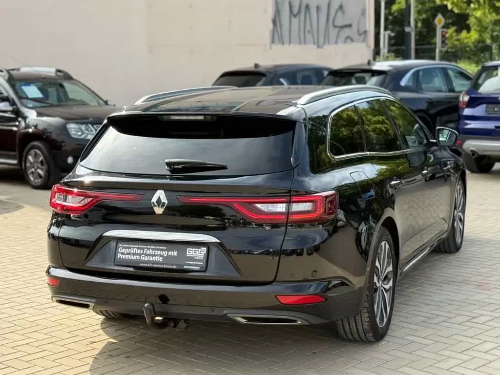 Renault Talisman Grandtour Limited 07/2018-photo-4