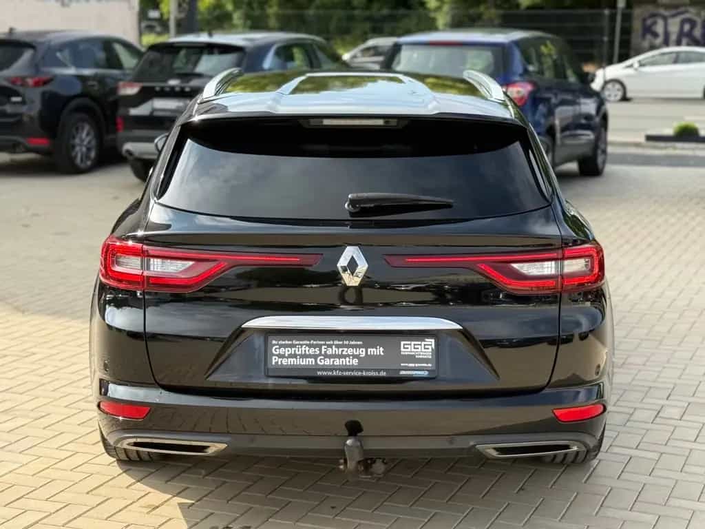 Renault Talisman Grandtour Limited 07/2018-photo-5