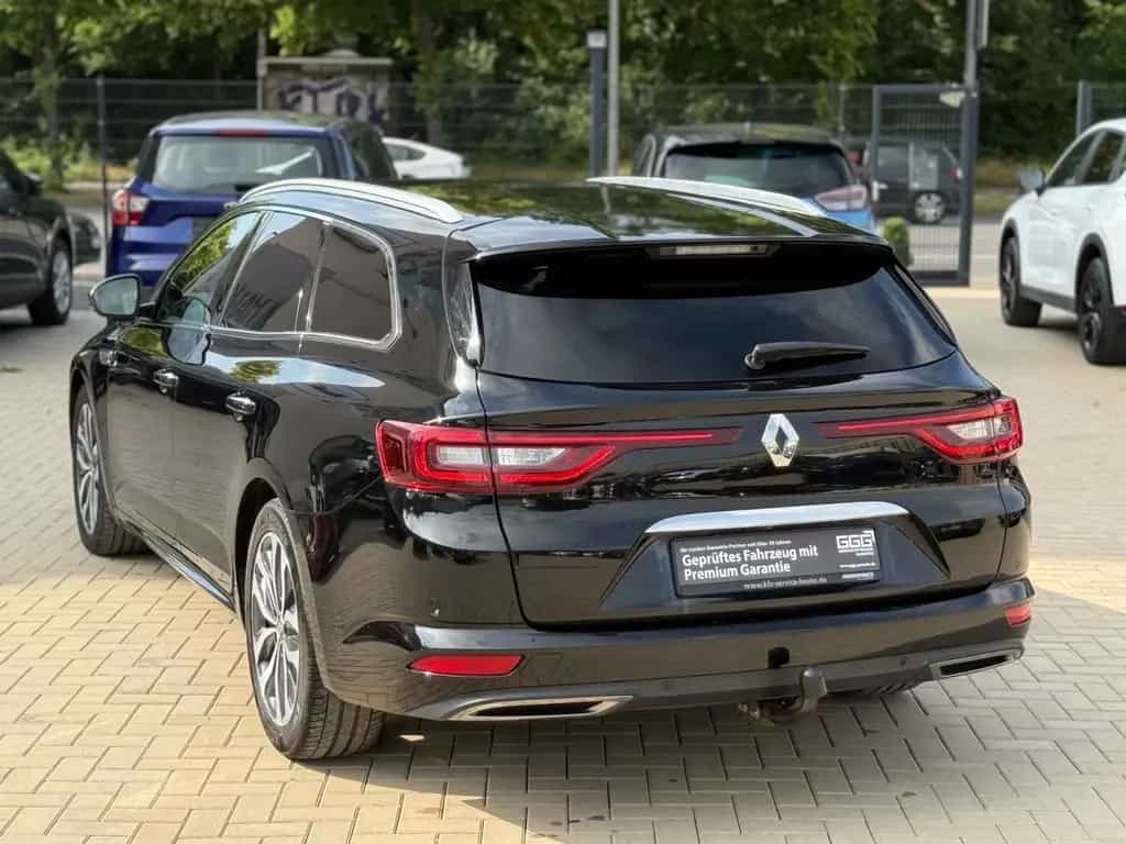 Renault Talisman Grandtour Limited 07/2018-photo-6