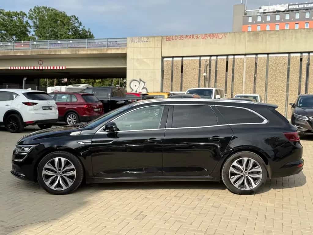 Renault Talisman Grandtour Limited 07/2018-photo-7