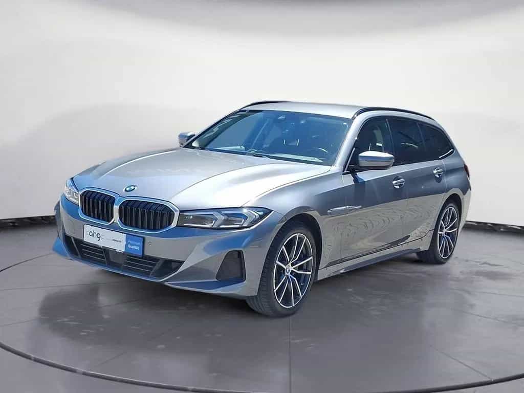 BMW 320 d xDrive Touring *Sportsitze*Navi*HiFi*LED*AC 10/2022-photo-1