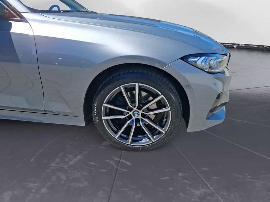BMW 320 d xDrive Touring *Sportsitze*Navi*HiFi*LED*AC 10/2022-photo-11