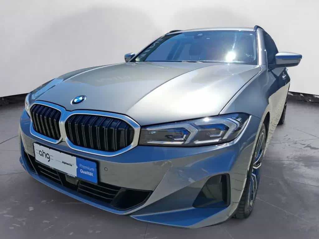 BMW 320 d xDrive Touring *Sportsitze*Navi*HiFi*LED*AC 10/2022-photo-12