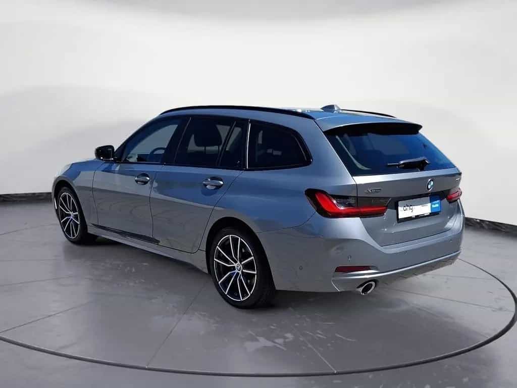 BMW 320 d xDrive Touring *Sportsitze*Navi*HiFi*LED*AC 10/2022-photo-3