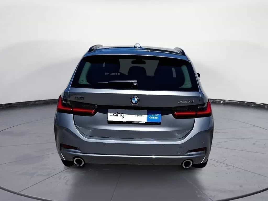 BMW 320 d xDrive Touring *Sportsitze*Navi*HiFi*LED*AC 10/2022-photo-4