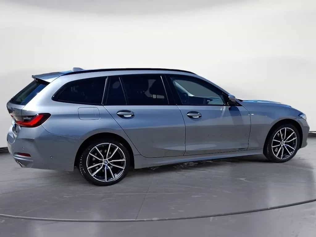 BMW 320 d xDrive Touring *Sportsitze*Navi*HiFi*LED*AC 10/2022-photo-5