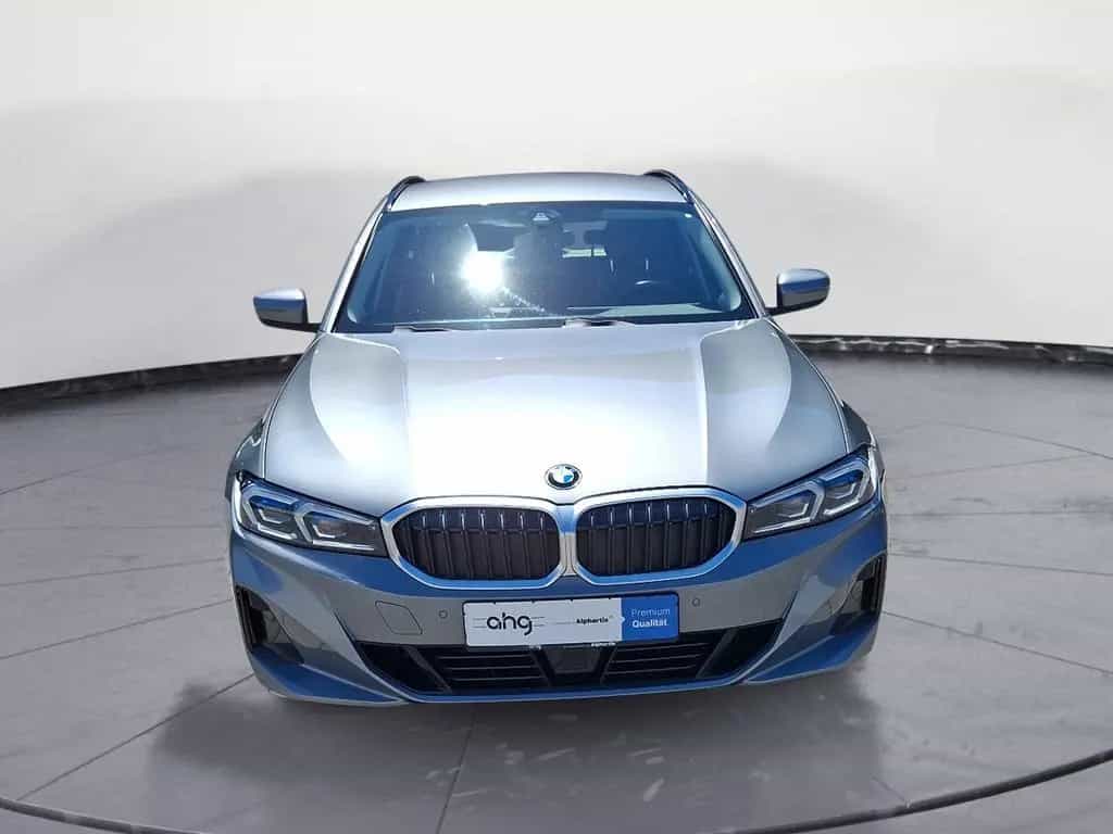 BMW 320 d xDrive Touring *Sportsitze*Navi*HiFi*LED*AC 10/2022-photo-6