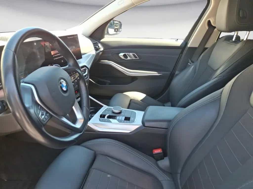 BMW 320 d xDrive Touring *Sportsitze*Navi*HiFi*LED*AC 10/2022-photo-7