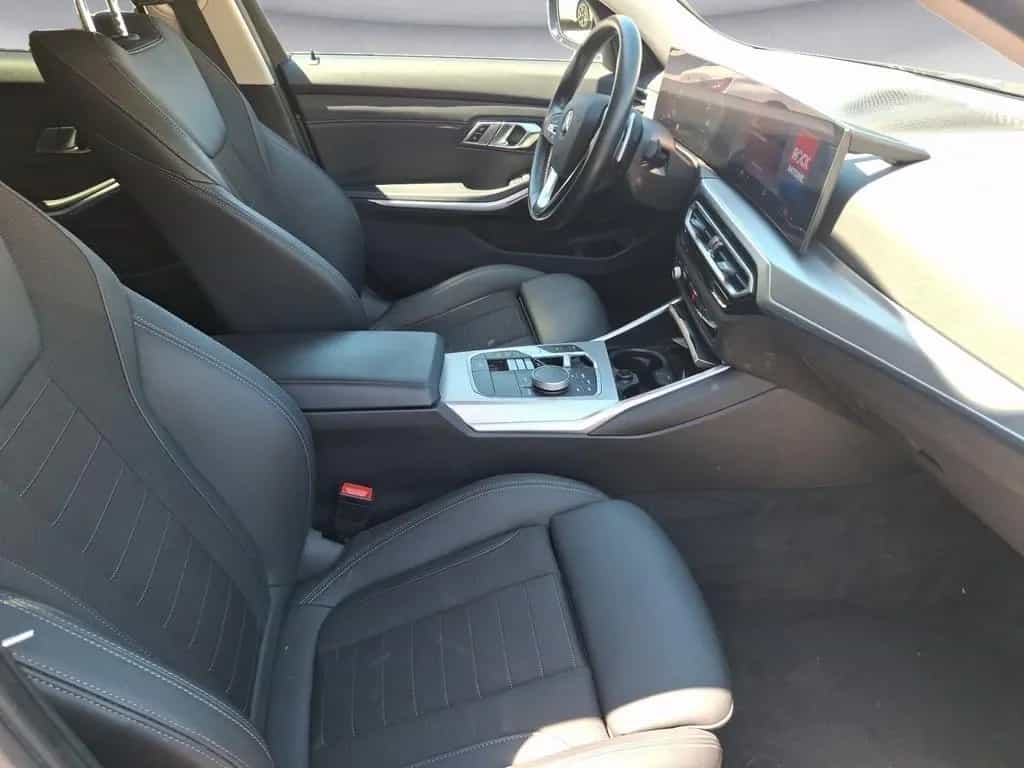 BMW 320 d xDrive Touring *Sportsitze*Navi*HiFi*LED*AC 10/2022-photo-8