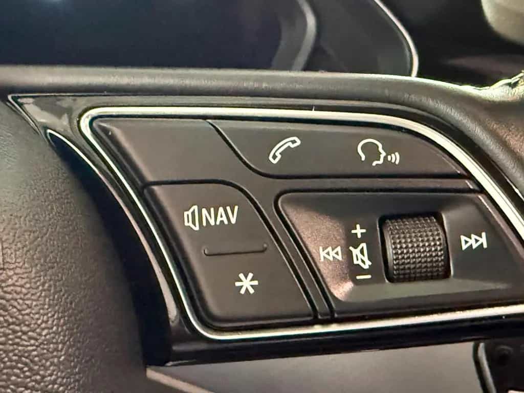 Audi A4 Avant SPORT*AHK*NAVI*SITZHEIZUNG 07/2017-photo-14