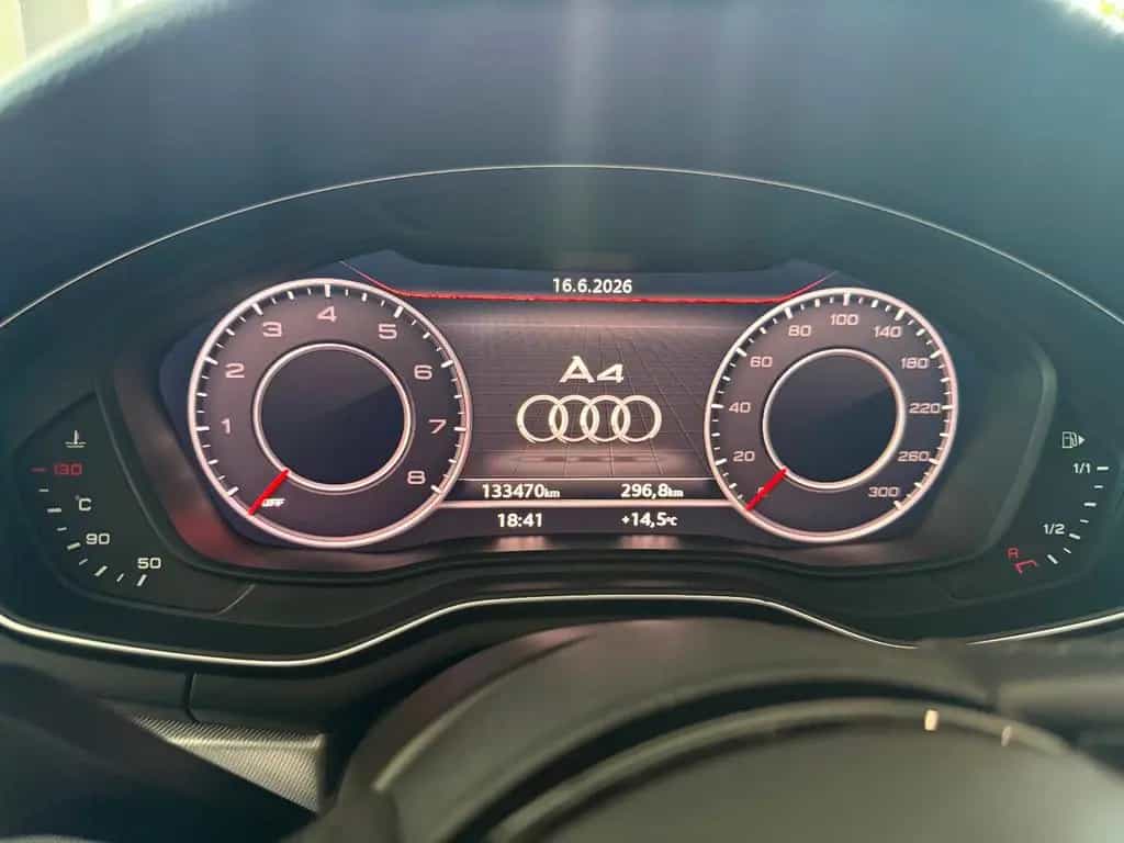 Audi A4 Avant SPORT*AHK*NAVI*SITZHEIZUNG 07/2017-photo-18