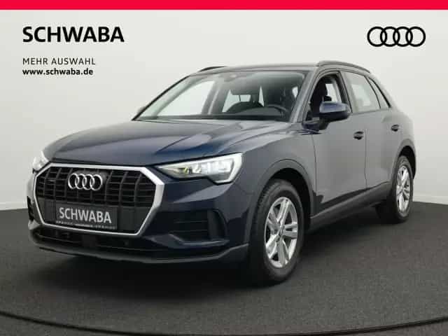 Audi Q3 40 TFSI qu. VIRTUAL*LED*SIDE*17" 05/2019-photo-0