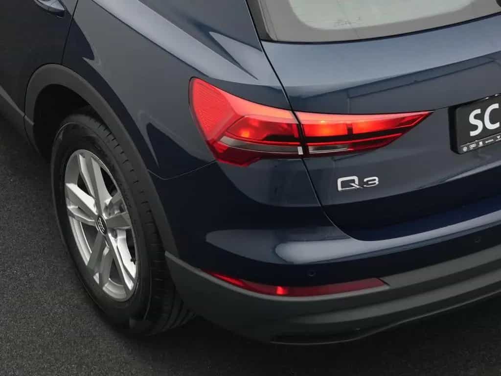 Audi Q3 40 TFSI qu. VIRTUAL*LED*SIDE*17" 05/2019-photo-17