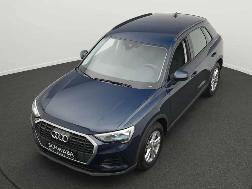 Audi Q3 40 TFSI qu. VIRTUAL*LED*SIDE*17" 05/2019-photo-18