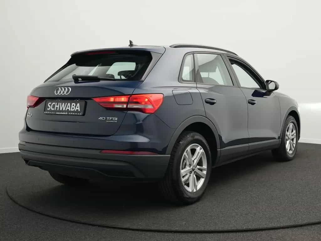Audi Q3 40 TFSI qu. VIRTUAL*LED*SIDE*17" 05/2019-photo-2