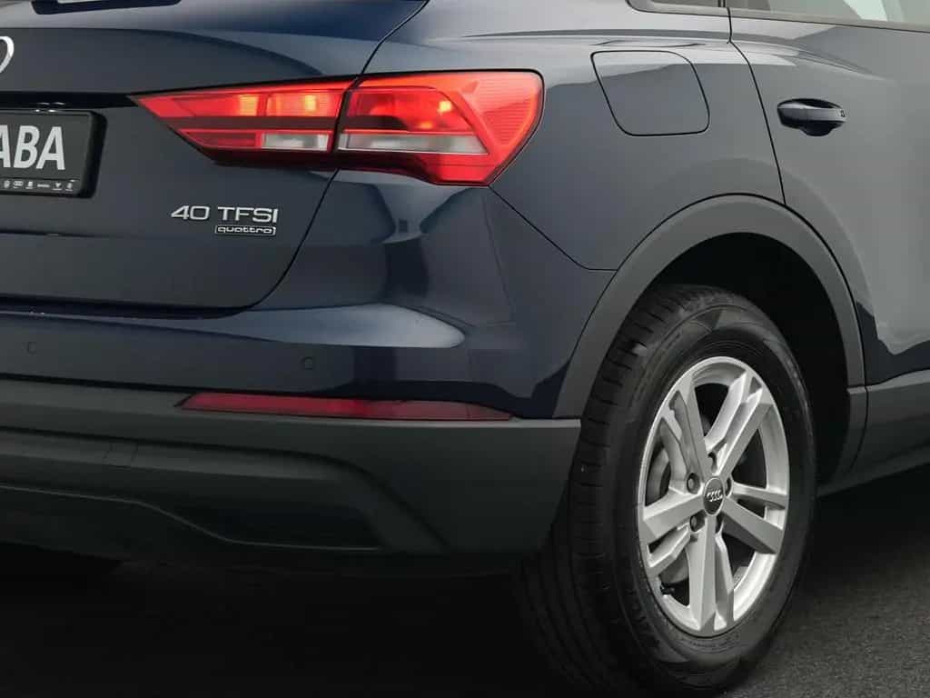 Audi Q3 40 TFSI qu. VIRTUAL*LED*SIDE*17" 05/2019-photo-21