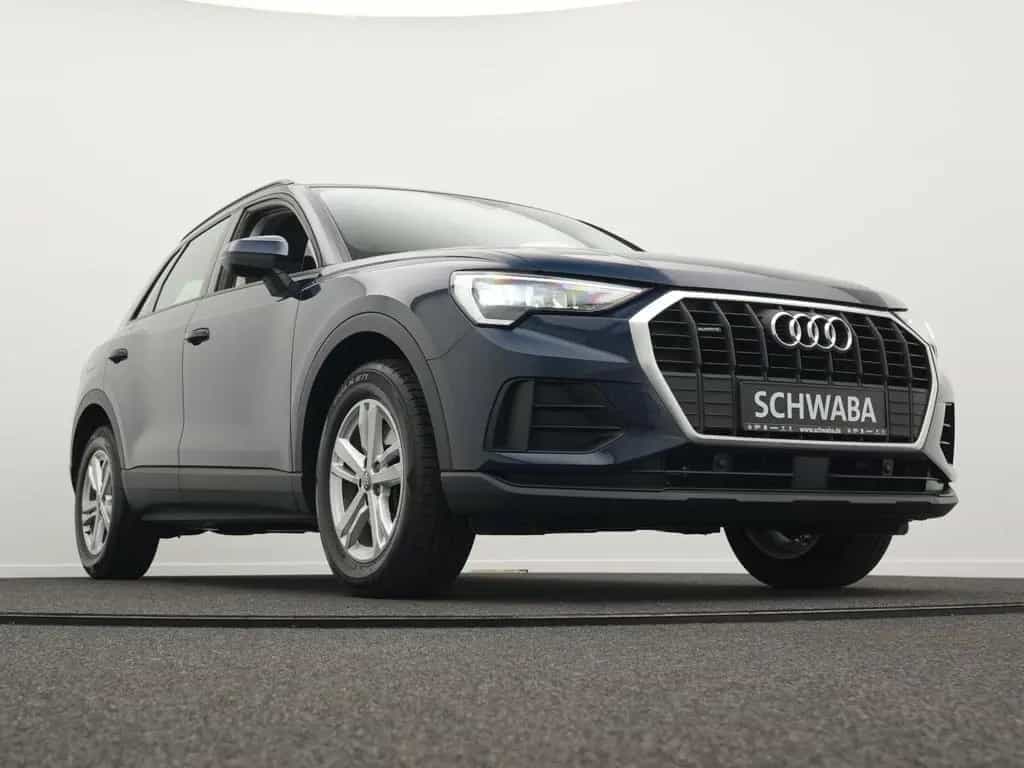 Audi Q3 40 TFSI qu. VIRTUAL*LED*SIDE*17" 05/2019-photo-22