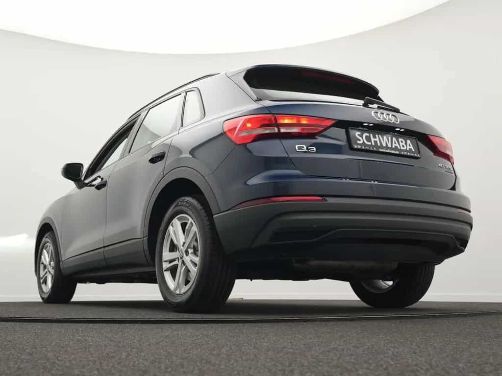 Audi Q3 40 TFSI qu. VIRTUAL*LED*SIDE*17" 05/2019-photo-23
