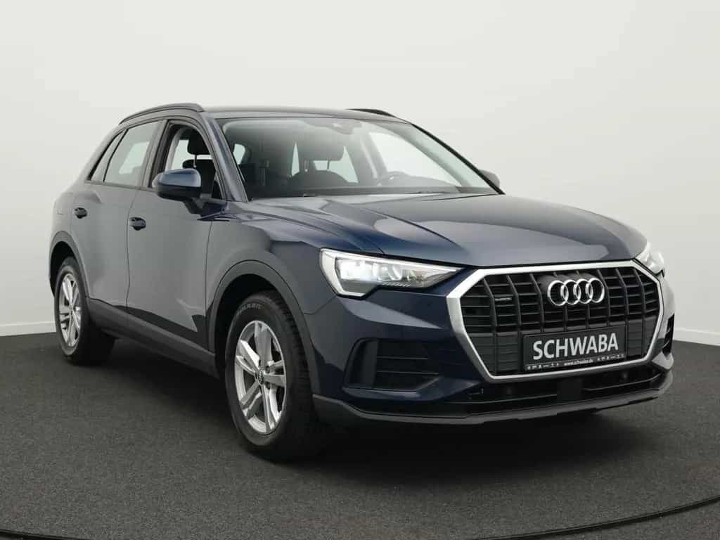 Audi Q3 40 TFSI qu. VIRTUAL*LED*SIDE*17" 05/2019-photo-24
