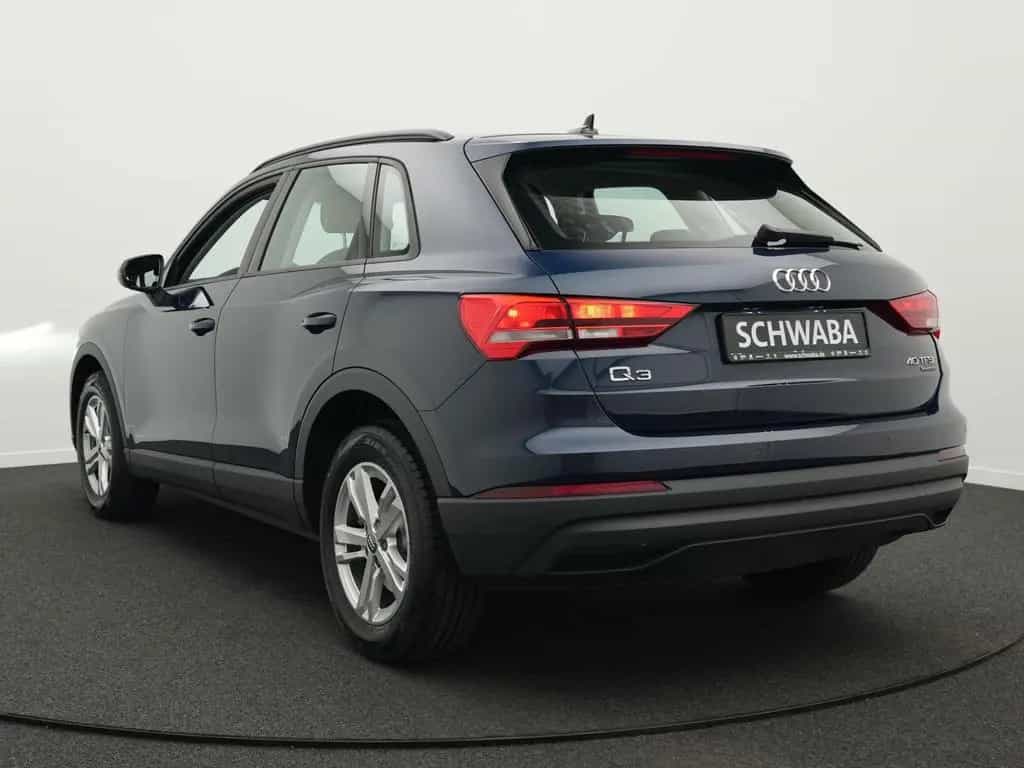 Audi Q3 40 TFSI qu. VIRTUAL*LED*SIDE*17" 05/2019-photo-25