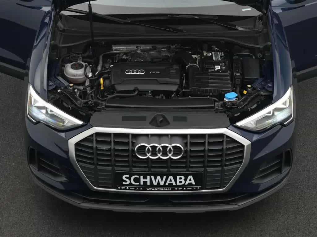 Audi Q3 40 TFSI qu. VIRTUAL*LED*SIDE*17" 05/2019-photo-27