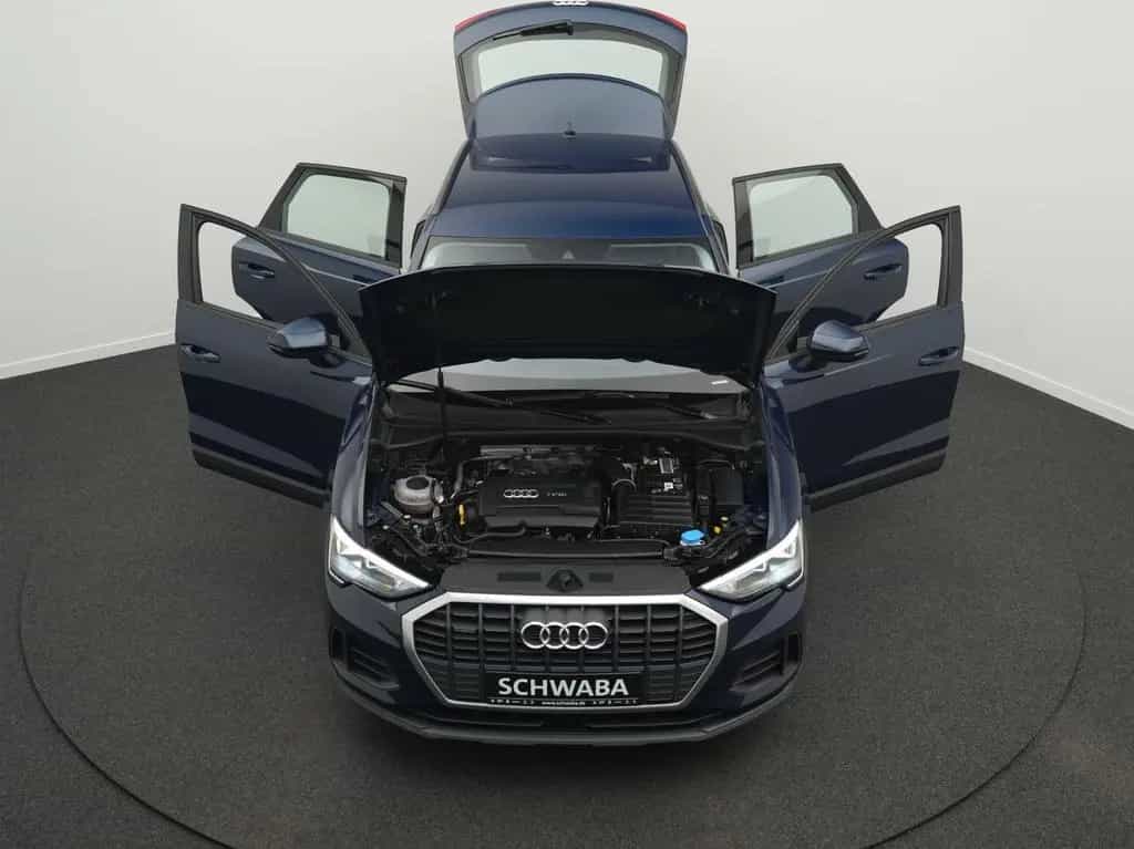 Audi Q3 40 TFSI qu. VIRTUAL*LED*SIDE*17" 05/2019-photo-29