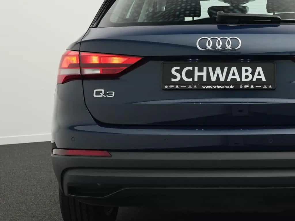 Audi Q3 40 TFSI qu. VIRTUAL*LED*SIDE*17" 05/2019-photo-33