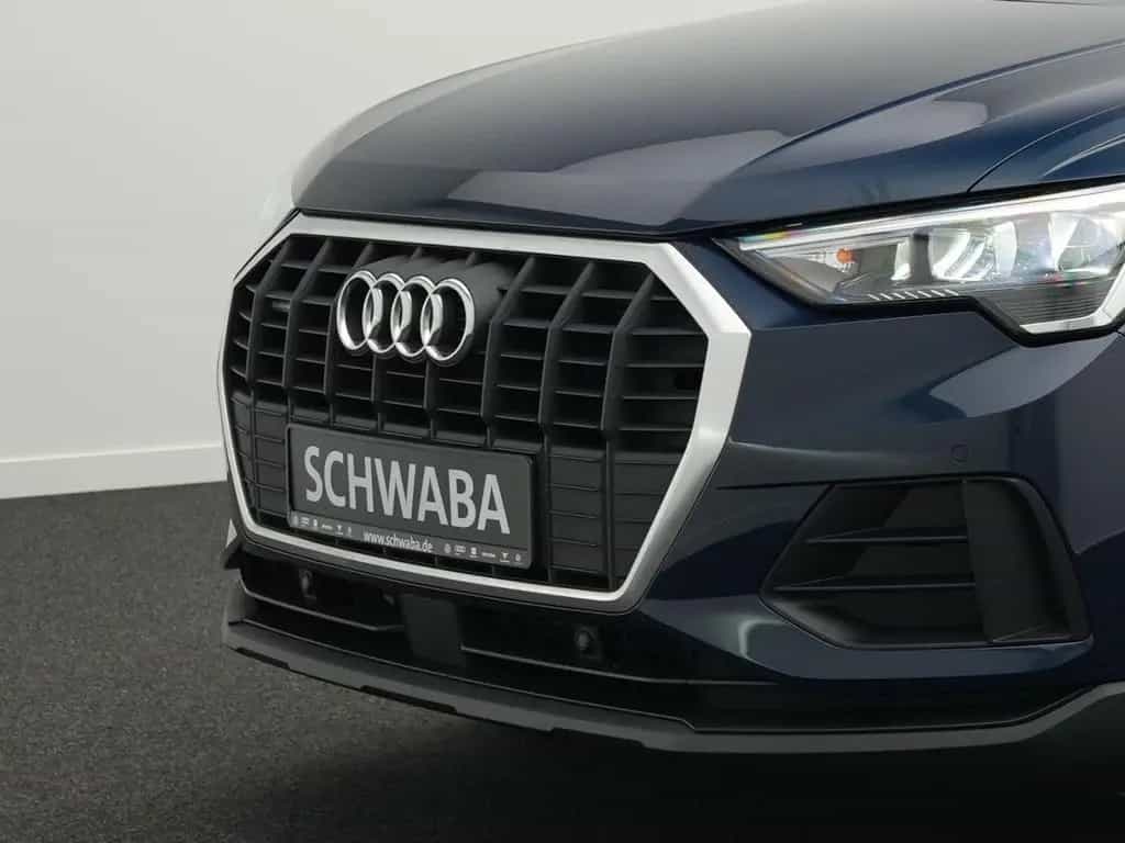 Audi Q3 40 TFSI qu. VIRTUAL*LED*SIDE*17" 05/2019-photo-34