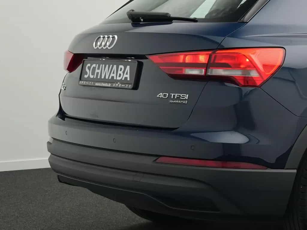 Audi Q3 40 TFSI qu. VIRTUAL*LED*SIDE*17" 05/2019-photo-35