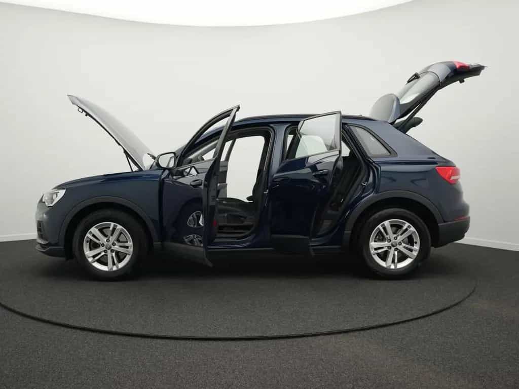 Audi Q3 40 TFSI qu. VIRTUAL*LED*SIDE*17" 05/2019-photo-37