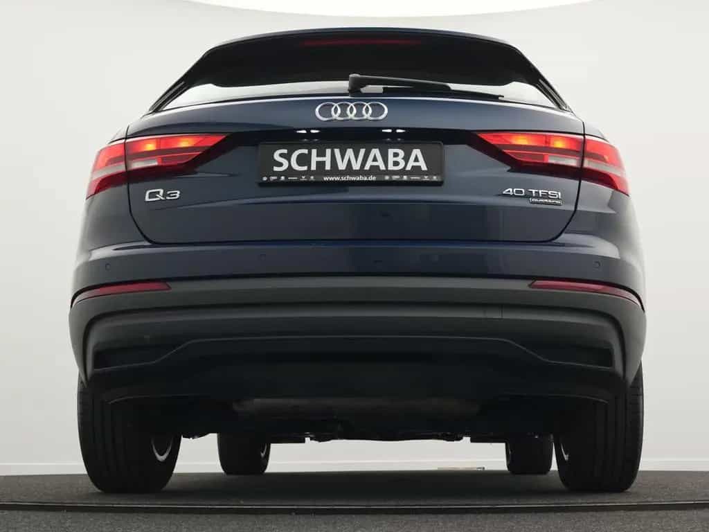 Audi Q3 40 TFSI qu. VIRTUAL*LED*SIDE*17" 05/2019-photo-40