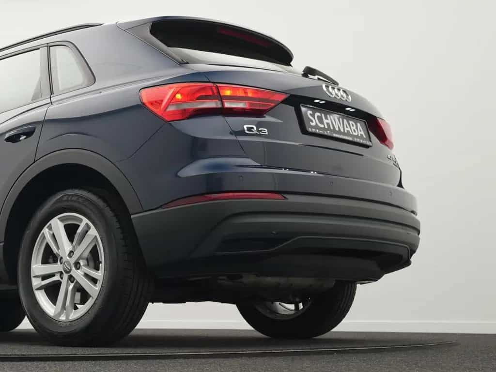Audi Q3 40 TFSI qu. VIRTUAL*LED*SIDE*17" 05/2019-photo-43