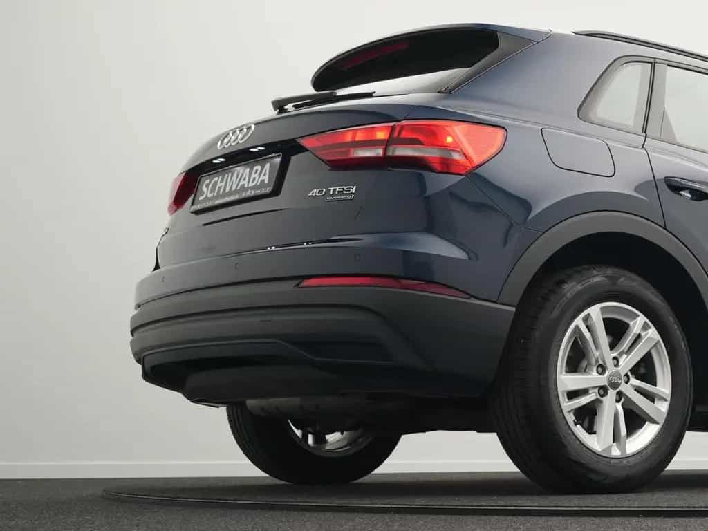 Audi Q3 40 TFSI qu. VIRTUAL*LED*SIDE*17" 05/2019-photo-44