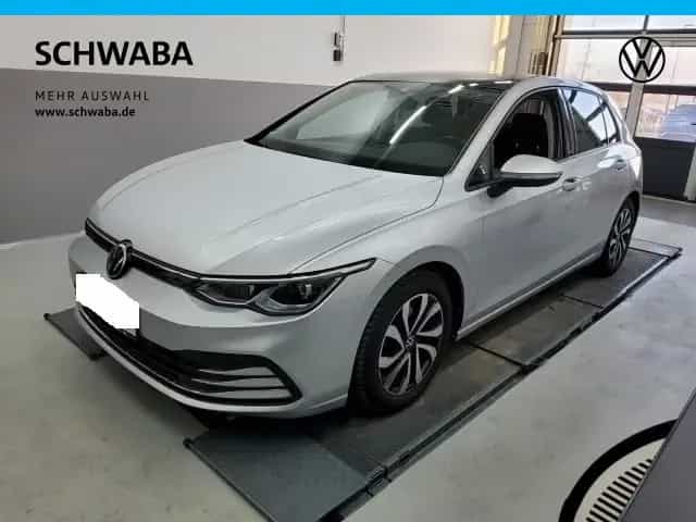 Volkswagen Golf VIII Active 1.5 TSI 03/2022-photo-0