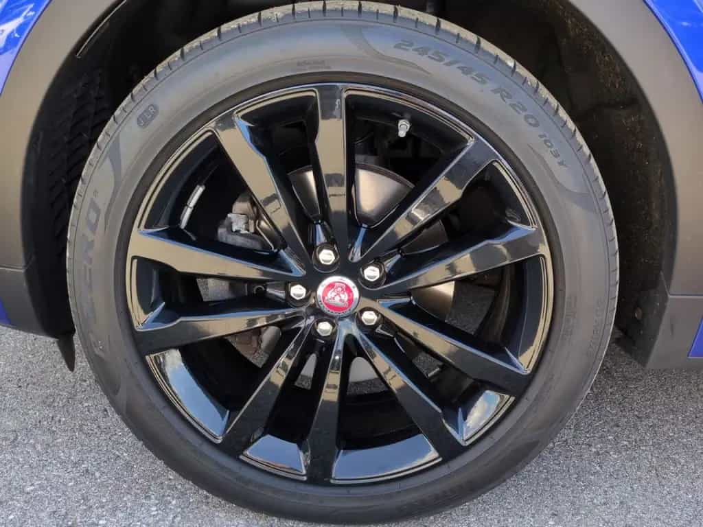 Jaguar E-Pace D180 R-Dynamic S AWD Panorama/Winter Navi 10/2019-photo-11