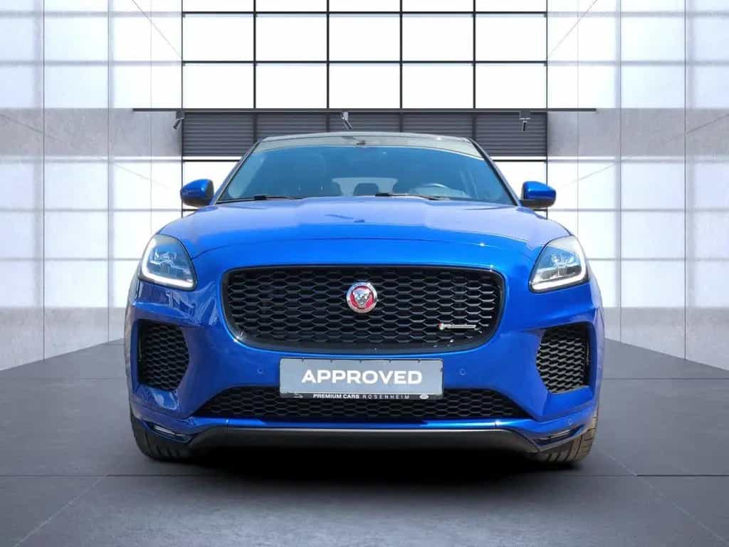 Jaguar E-Pace D180 R-Dynamic S AWD Panorama/Winter Navi 10/2019-photo-15
