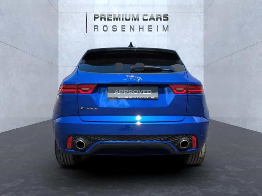 Jaguar E-Pace D180 R-Dynamic S AWD Panorama/Winter Navi 10/2019-photo-18
