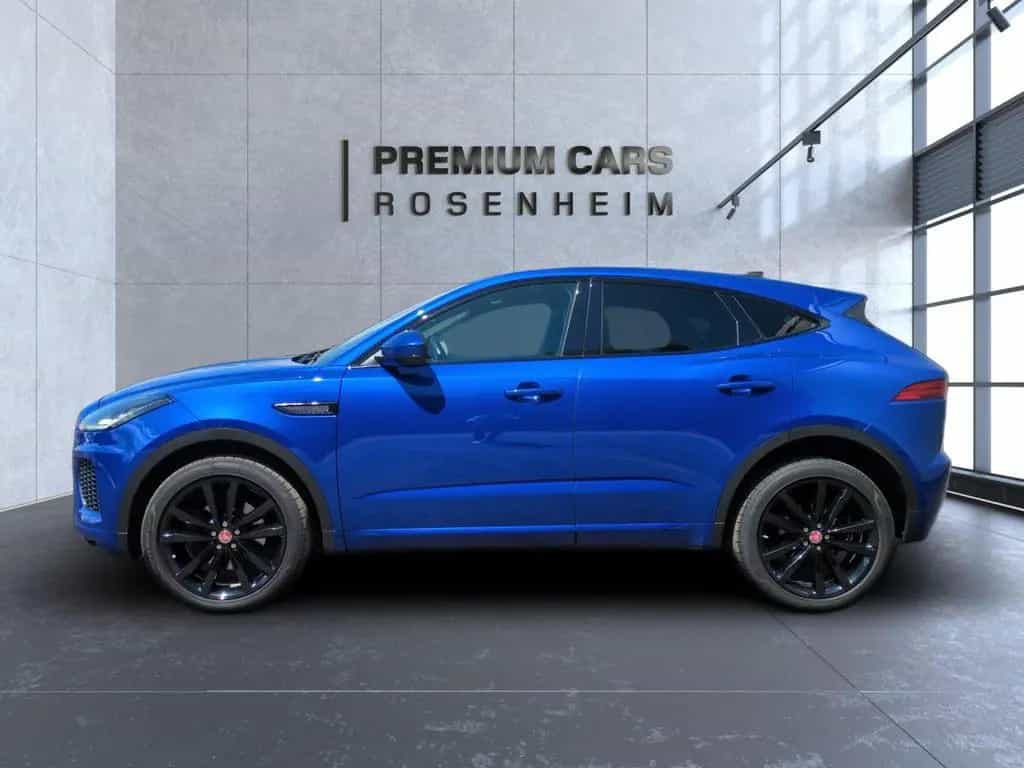 Jaguar E-Pace D180 R-Dynamic S AWD Panorama/Winter Navi 10/2019-photo-2