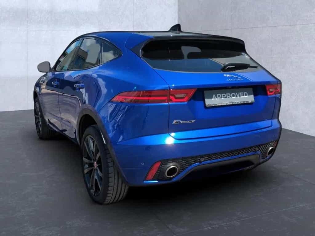 Jaguar E-Pace D180 R-Dynamic S AWD Panorama/Winter Navi 10/2019-photo-3