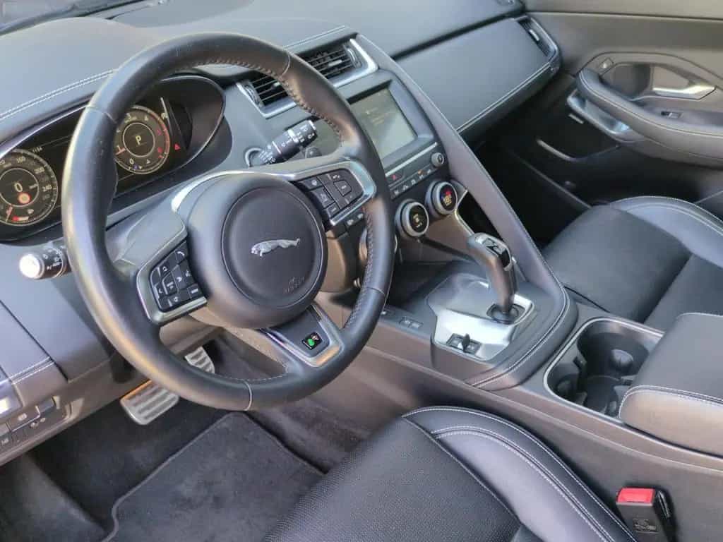 Jaguar E-Pace D180 R-Dynamic S AWD Panorama/Winter Navi 10/2019-photo-6