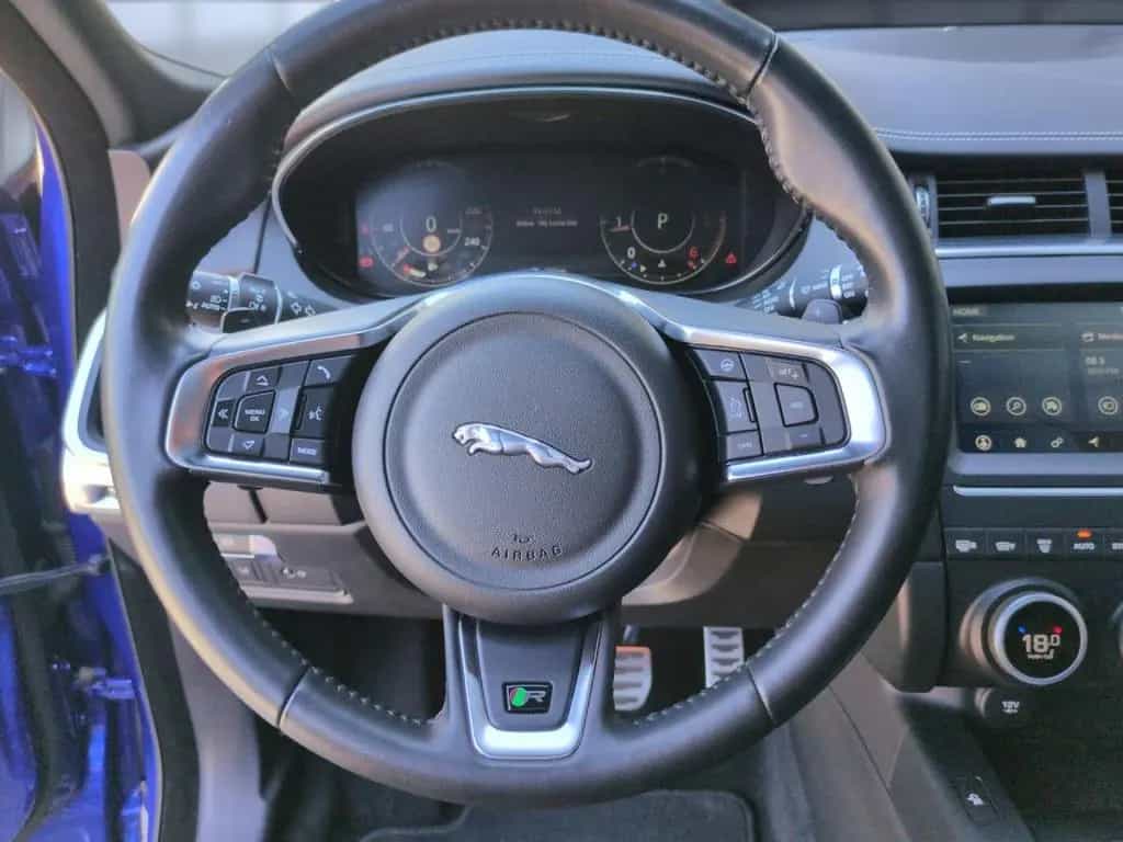 Jaguar E-Pace D180 R-Dynamic S AWD Panorama/Winter Navi 10/2019-photo-7