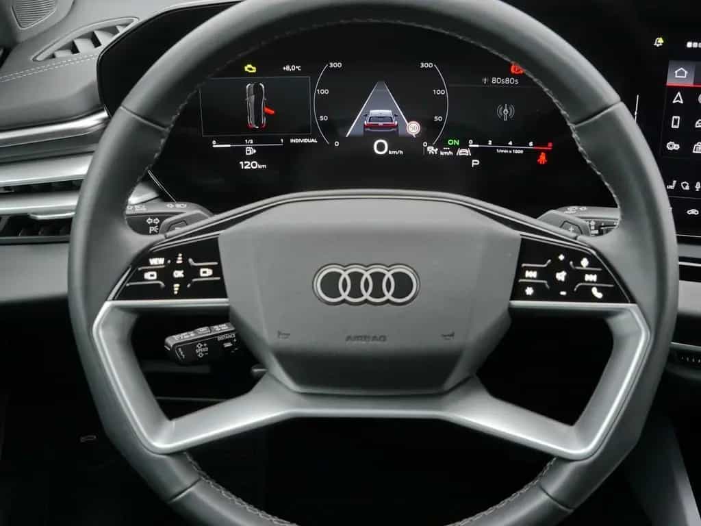 Audi A5 Avant TFSI quattro Business*LED*RFK*AHK*ACC 08/2025-photo-8