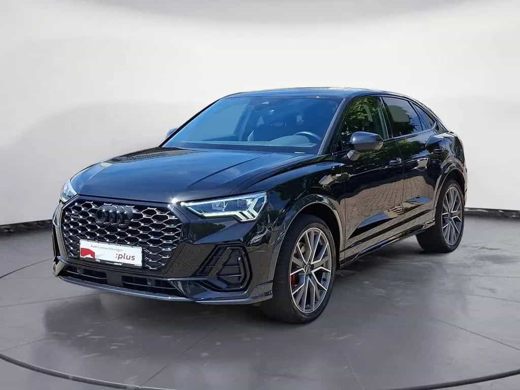 Audi Q3 Sportback S line 45 TFSI quattro 08/2022-photo-1