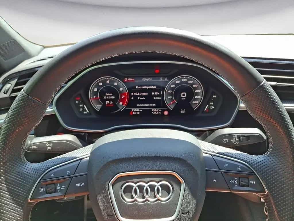 Audi Q3 Sportback S line 45 TFSI quattro 08/2022-photo-4