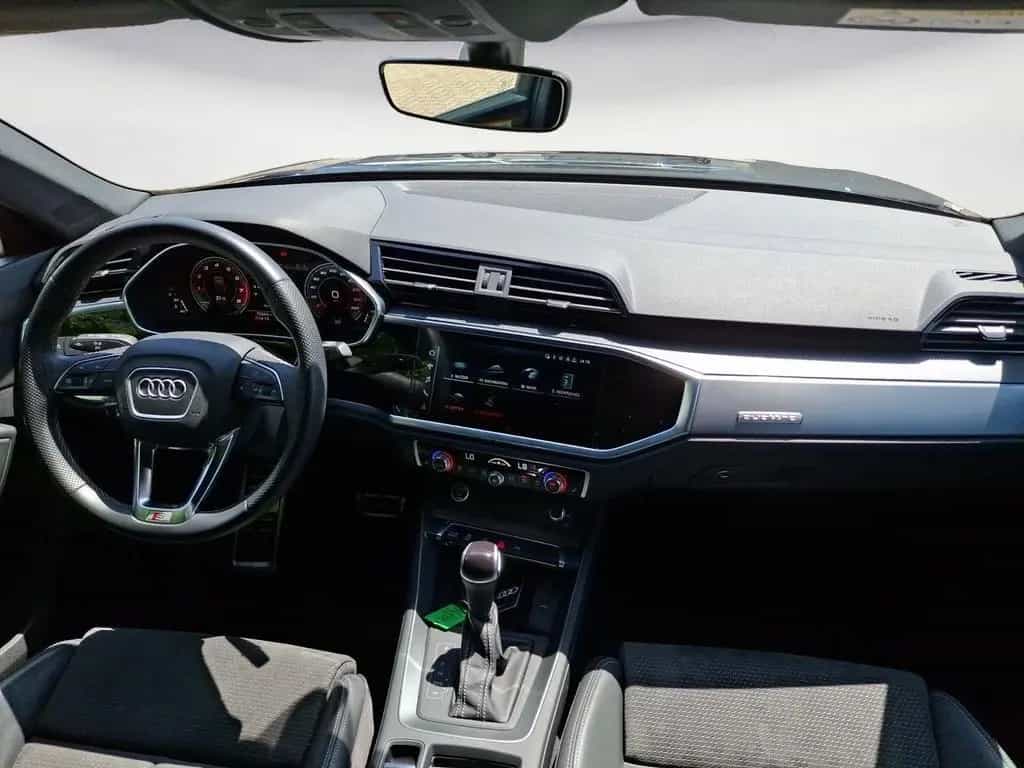 Audi Q3 Sportback S line 45 TFSI quattro 08/2022-photo-5