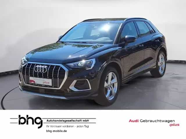 Audi Q3 advanced 35 TFSI 110(150) kW(PS) 05/2022-photo-0