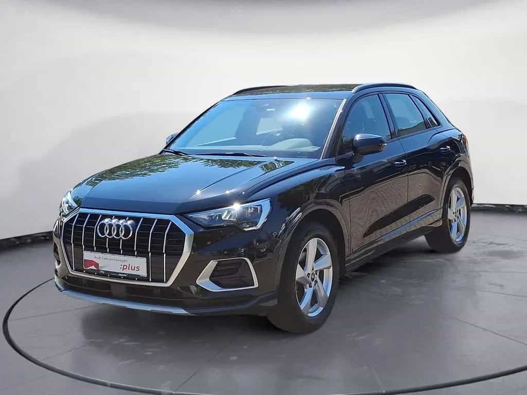 Audi Q3 advanced 35 TFSI 110(150) kW(PS) 05/2022-photo-1