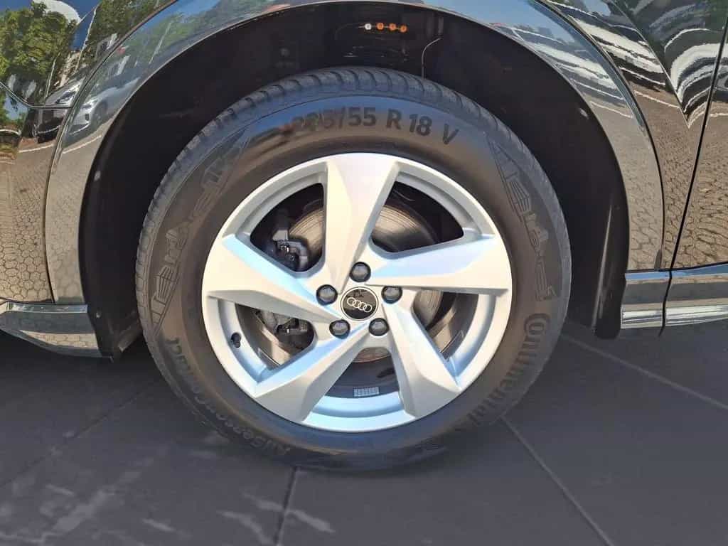 Audi Q3 advanced 35 TFSI 110(150) kW(PS) 05/2022-photo-10